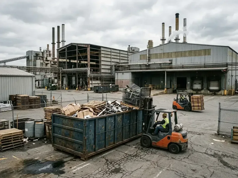 industrial-factory-scrap-conta-003 — frequently asked questions, Cheap Roll-off Dumpster Rentals in Calcutta, OH